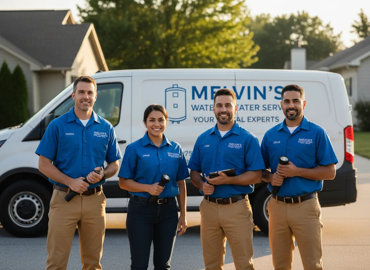 Water Heater Repair company in Baldwyn, MS