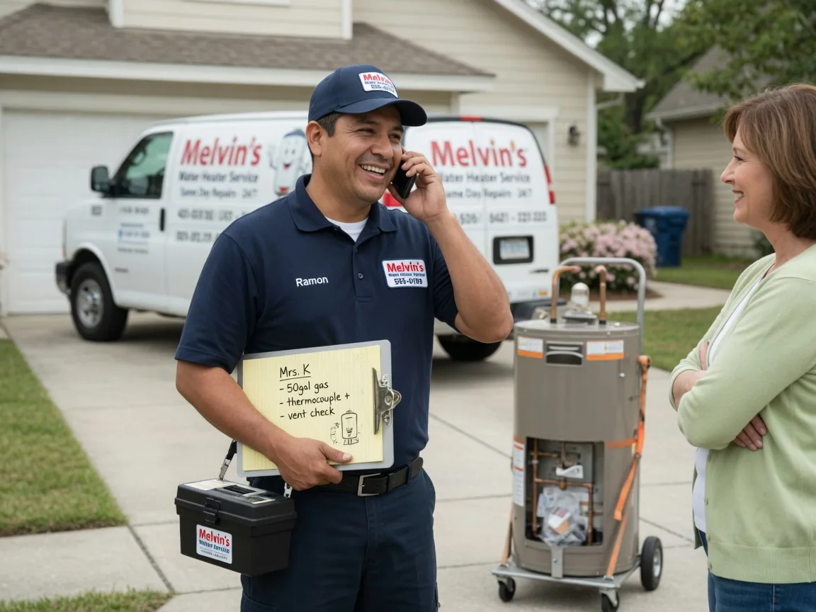 Water Heater Repair Baldwyn, MS FAQs